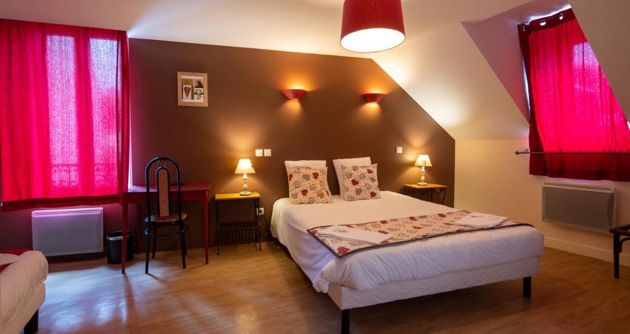 Le Geneve Hotel La Bourboule Kültér fotó