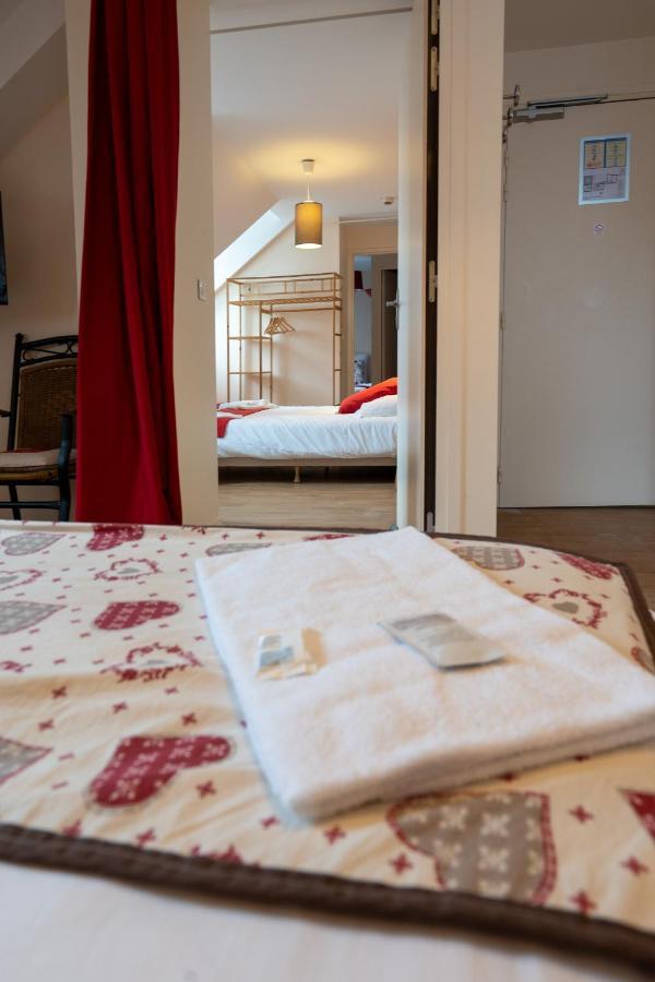 Le Geneve Hotel La Bourboule Kültér fotó